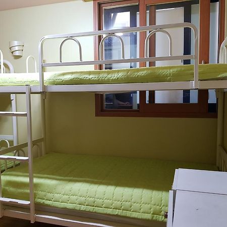 Hostel Lyndon Jeju Exteriör bild