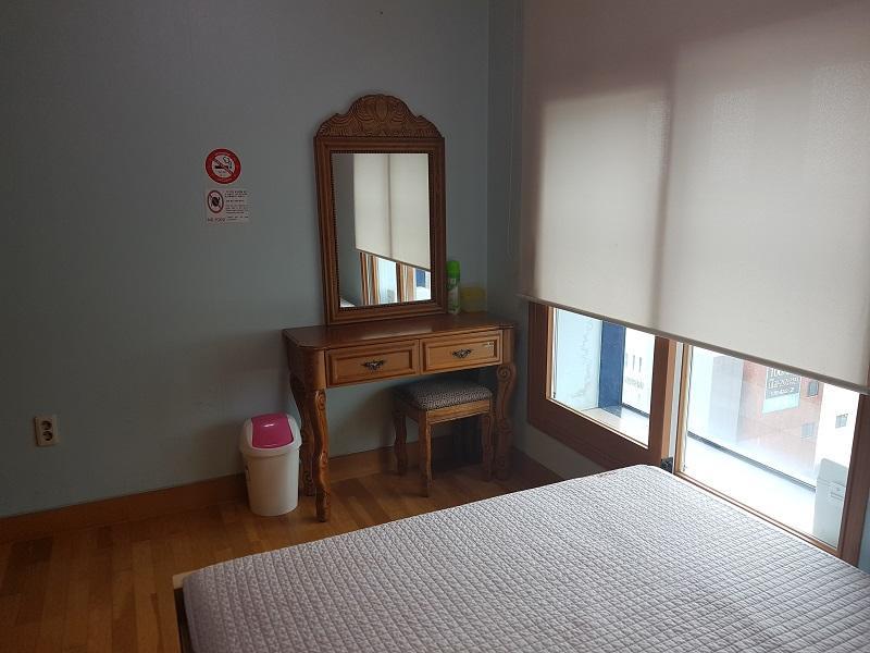Hostel Lyndon Jeju Exteriör bild