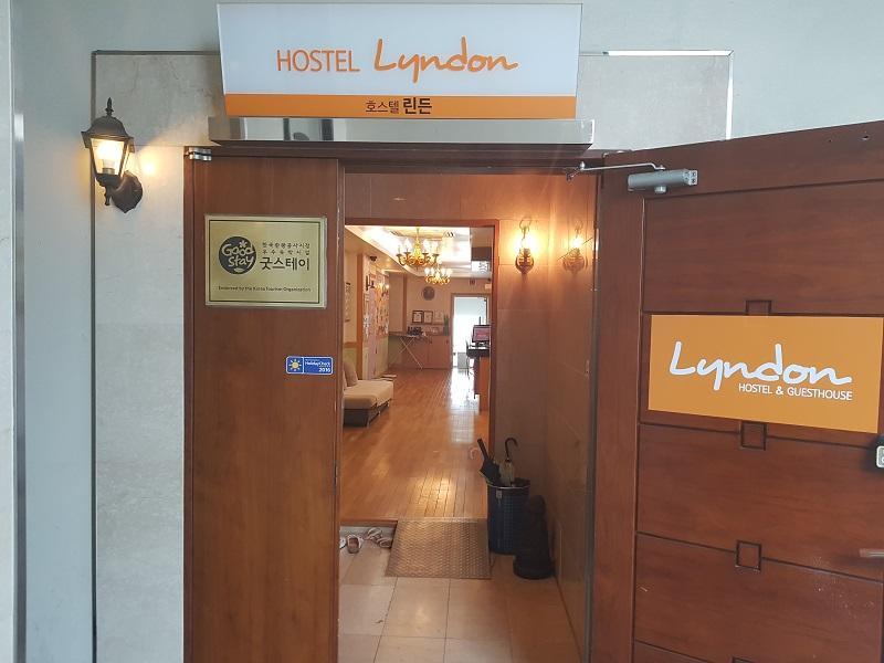 Hostel Lyndon Jeju Exteriör bild