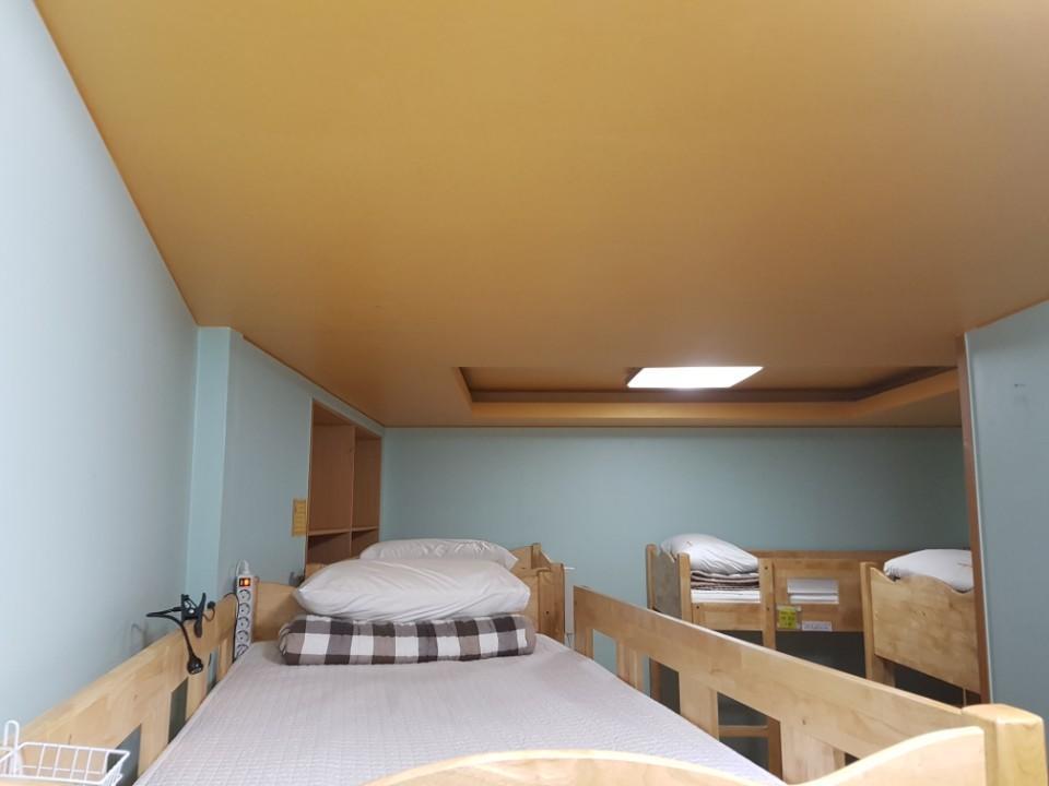Hostel Lyndon Jeju Exteriör bild